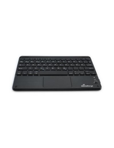 KEYBOARD WRL BLACK/DE/AT MROS130 MEDIARANGE