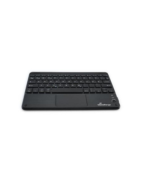KEYBOARD WRL BLACK/DE/AT MROS130 MEDIARANGE