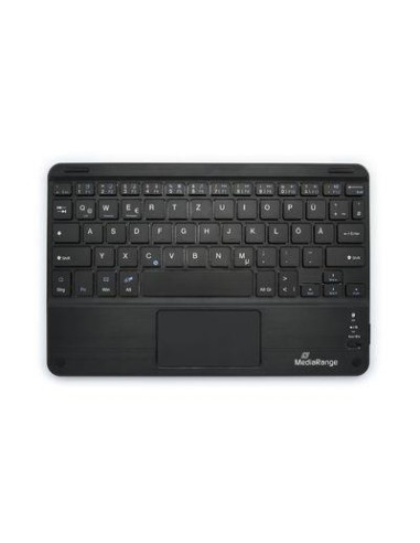 KEYBOARD WRL BLACK/DE/AT MROS130 MEDIARANGE
