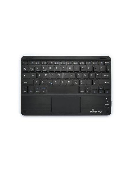 KEYBOARD WRL BLACK/DE/AT MROS130 MEDIARANGE