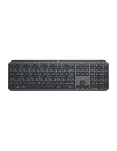 KEYBOARD WRL MX KEYS MASTER/GRAPHITE 920-010251 LOGITECH