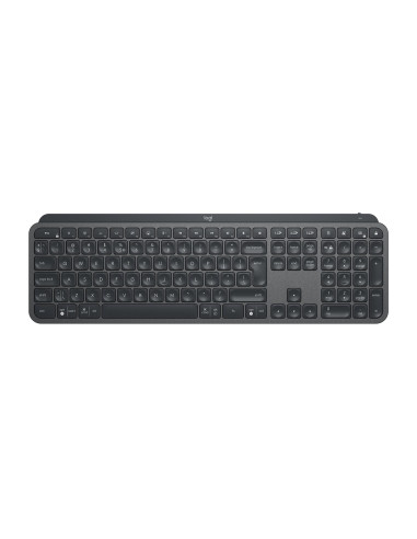 KEYBOARD WRL MX KEYS MASTER/GRAPHITE 920-010251 LOGITECH