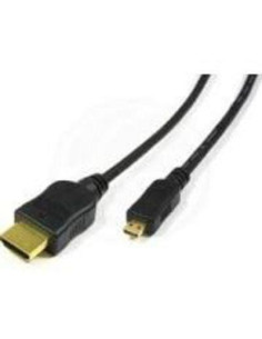CABLE HDMI-HDMI 1M/MRCS146 MEDIARANGE