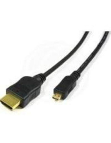 CABLE HDMI-HDMI 1M/MRCS146 MEDIARANGE