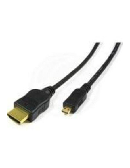 CABLE HDMI-HDMI 1M/MRCS146 MEDIARANGE