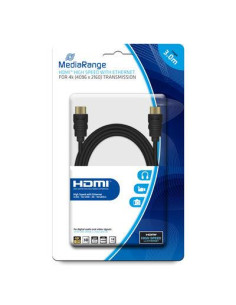 CABLE HDMI-HDMI 3M/MRCS157 MEDIARANGE