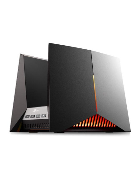 Wireless Router, TP-LINK, Archer GE800, Wi-Fi 7 (802.11be), Data speed 11520 Mbit/s, Ethernet WAN Yes, WAN connection type RJ-4