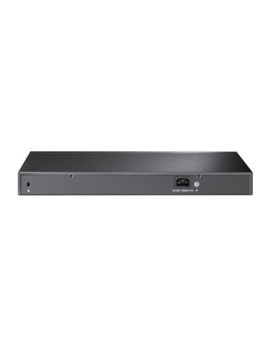 Switch, TP-LINK, Desktop/pedestal, 16x10Base-T / 100Base-TX, 2x10/100/1000BASE-T/SFP combo, PoE+ ports 16, 192 Watts, TL-SL1218