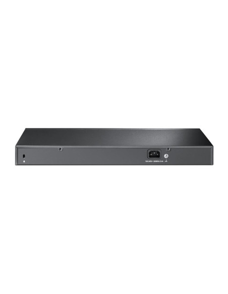 Switch, TP-LINK, Desktop/pedestal, 16x10Base-T / 100Base-TX, 2x10/100/1000BASE-T/SFP combo, PoE+ ports 16, 192 Watts, TL-SL1218