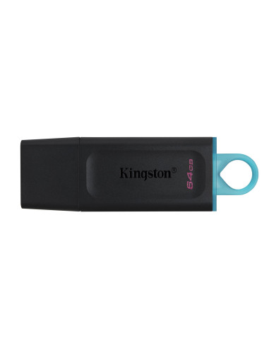 MEMORY DRIVE FLASH USB3.2/64GB DTX/64GB-2P KINGSTON