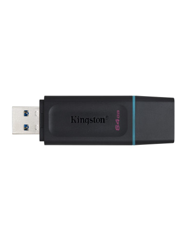 MEMORY DRIVE FLASH USB3.2/64GB DTX/64GB-2P KINGSTON