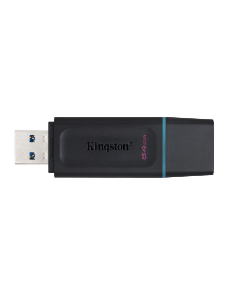 MEMORY DRIVE FLASH USB3.2/64GB DTX/64GB-2P KINGSTON