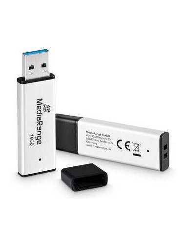 MEMORY DRIVE FLASH USB3.2 16GB/MR1899 MEDIARANGE