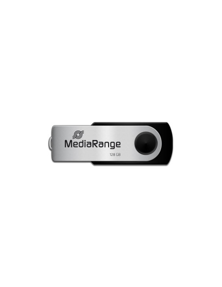 MEMORY DRIVE FLASH USB2 128GB/MR913 MEDIARANGE