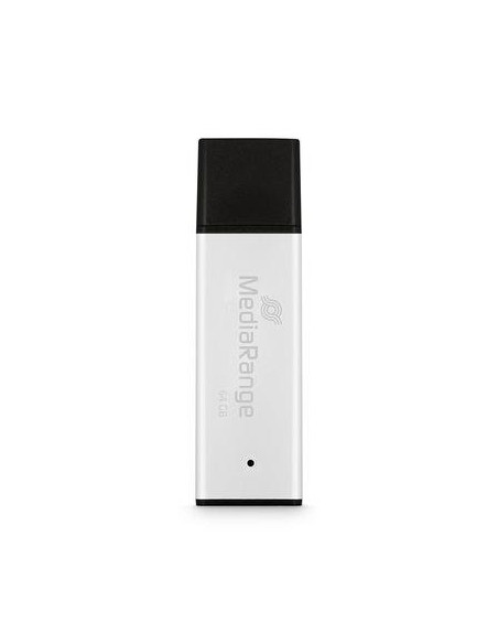 MEMORY DRIVE FLASH USB3.2 64GB/MR1901 MEDIARANGE