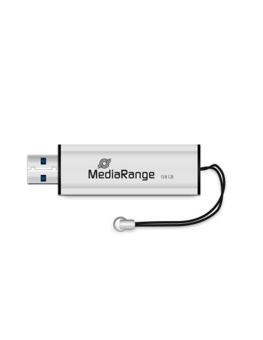 MEMORY DRIVE FLASH USB3.2/128GB MR918 MEDIARANGE
