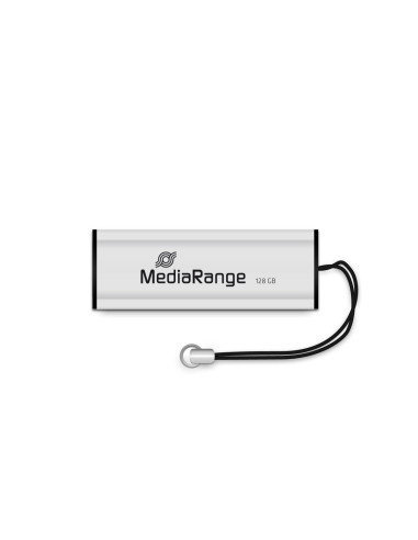 MEMORY DRIVE FLASH USB3.2/128GB MR918 MEDIARANGE
