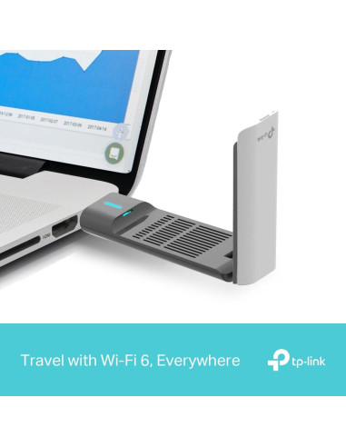 WRL ADAPTER 3000MBPS USB/ARCHER TX50UH TP-LINK