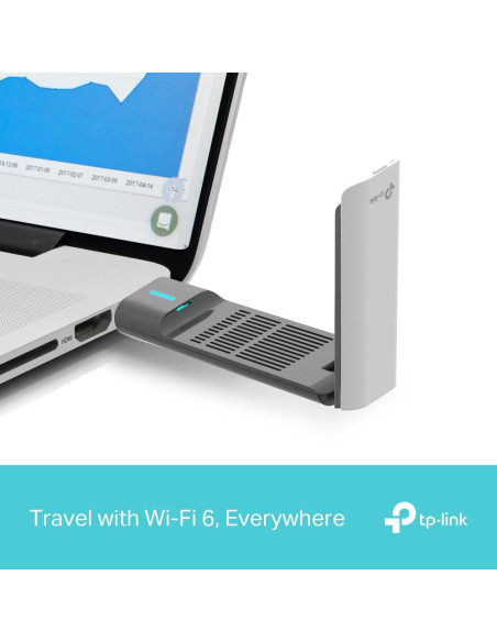 WRL ADAPTER 3000MBPS USB/ARCHER TX50UH TP-LINK