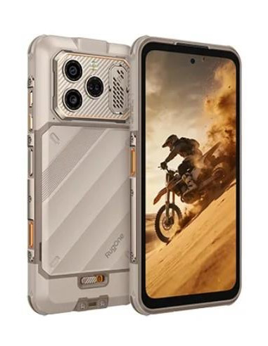 MOBILE PHONE XEVER 8/8/128GB SAND DUNE ULEFONE