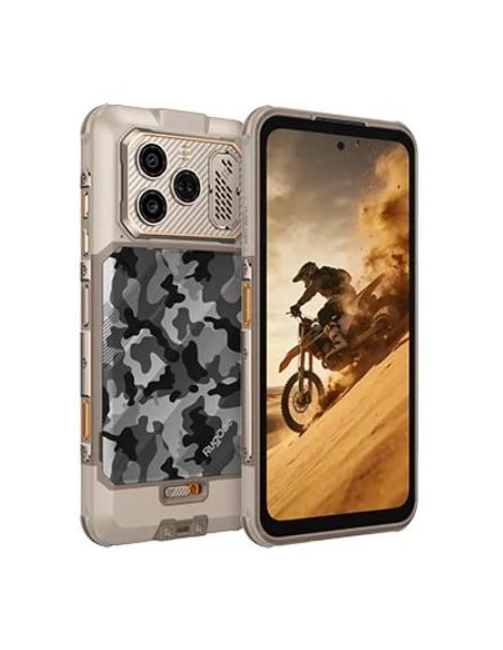 MOBILE PHONE XEVER 8/8/128GB SAND DUNE ULEFONE