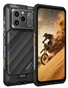 MOBILE PHONE XEVER 8/8/128GB BLACK ULEFONE