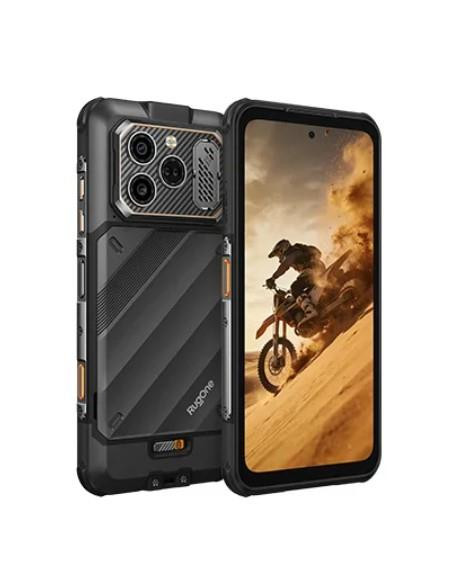 MOBILE PHONE XEVER 8/8/128GB BLACK ULEFONE