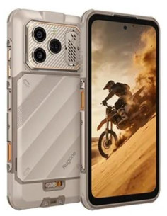 MOBILE PHONE XEVER 8/8/256GB SAND DUNE ULEFONE