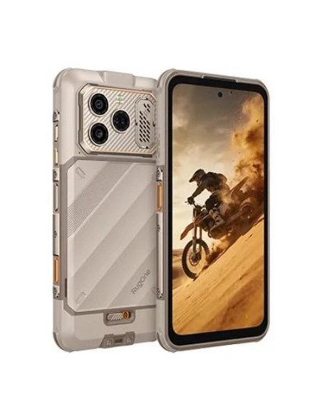 MOBILE PHONE XEVER 8/8/256GB SAND DUNE ULEFONE