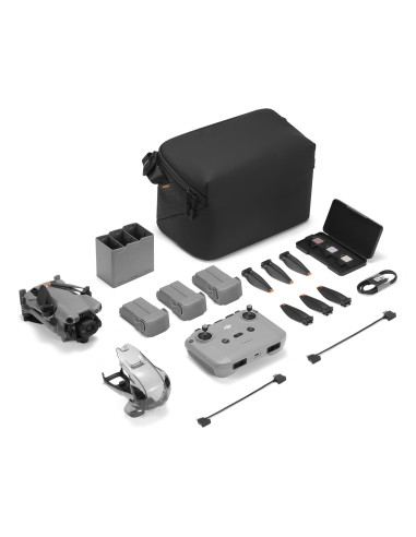 Drone, DJI, MINI 5 PRO FLY MORE COMBO ( RC-N3), CP.MA.00000876