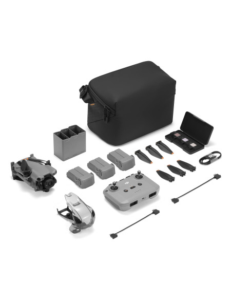 Drone, DJI, MINI 5 PRO FLY MORE COMBO ( RC-N3), CP.MA.00000876