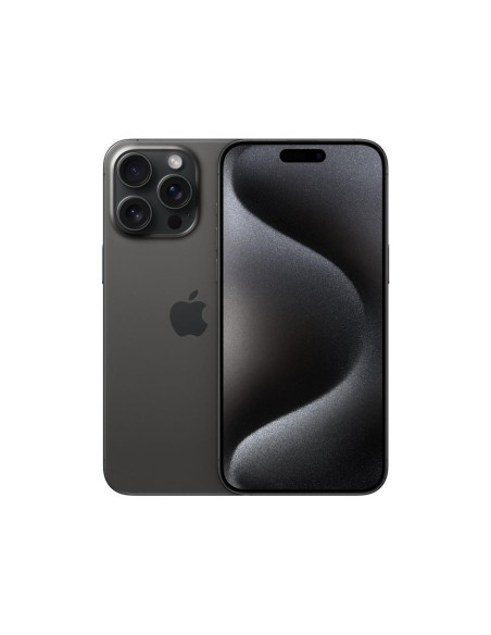 REFURB. PHONE IPHONE 15 PRO/128GB BLACK GRADE B RENEWED