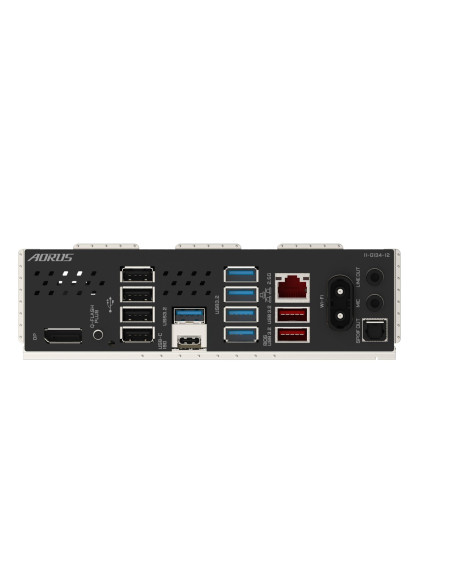 Mainboard, GIGABYTE, AMD B850, SAM5, ATX, Memory DDR5, Memory slots 4, B850AELITEWF71.1