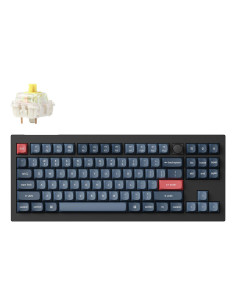 KEYBOARD WRL V3 MAX RGB/CARBON BLACK V3M-D4 KEYCHRON