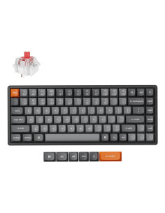 KEYBOARD WRL K2 MAX RGB/BLACK K2M-J1 KEYCHRON