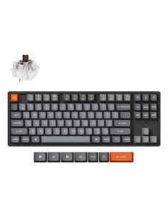 KEYBOARD WRL K8 MAX RGB/BLACK K8M-J3 KEYCHRON