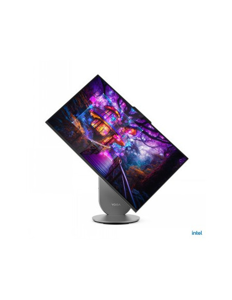 LENOVO YOGA AIO ULTRA 7 255H27 QHD (2560X1440) IPS 400NITS, 99% SRGB, 4 SIDE LIKE, 120HZ16GB1TB SSDINTEL ARC 140TJBL SPEAKERSW1