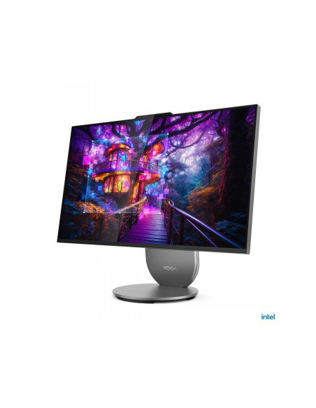 LENOVO YOGA AIO ULTRA 7 255H27 QHD (2560X1440) IPS 400NITS, 99% SRGB, 4 SIDE LIKE, 120HZ16GB1TB SSDINTEL ARC 140TJBL SPEAKERSW1