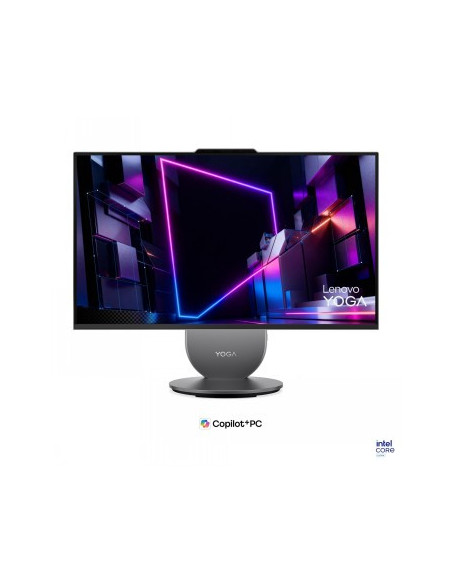 LENOVO YOGA AIO ULTRA 7 356H27 QHD (2560X1440) IPS 350NITS, 99% SRGB, ANTI-GLARE, 4 SIDE LIKE, 120HZ32GB1TB SSDJBL SPEAKERSCOPI