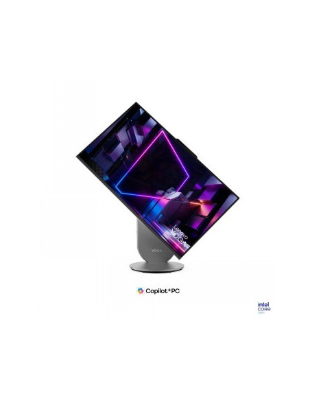LENOVO YOGA AIO ULTRA 7 356H27 QHD (2560X1440) IPS 350NITS, 99% SRGB, ANTI-GLARE, 4 SIDE LIKE, 120HZ32GB1TB SSDJBL SPEAKERSCOPI