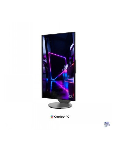 LENOVO YOGA AIO ULTRA 7 356H27 QHD (2560X1440) IPS 350NITS, 99% SRGB, ANTI-GLARE, 4 SIDE LIKE, 120HZ32GB1TB SSDJBL SPEAKERSCOPI