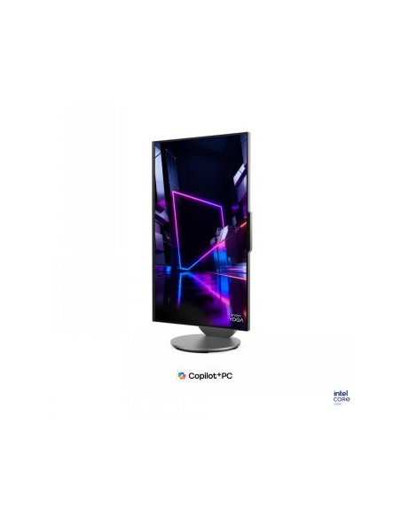 LENOVO YOGA AIO ULTRA 7 356H27 QHD (2560X1440) IPS 350NITS, 99% SRGB, ANTI-GLARE, 4 SIDE LIKE, 120HZ32GB1TB SSDJBL SPEAKERSCOPI