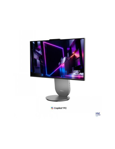 LENOVO YOGA AIO ULTRA 7 356H27 QHD (2560X1440) IPS 350NITS, 99% SRGB, ANTI-GLARE, 4 SIDE LIKE, 120HZ32GB1TB SSDJBL SPEAKERSCOPI