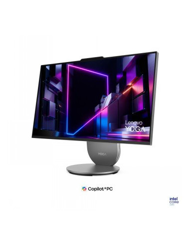 LENOVO YOGA AIO ULTRA 7 356H27 QHD (2560X1440) IPS 350NITS, 99% SRGB, ANTI-GLARE, 4 SIDE LIKE, 120HZ32GB1TB SSDJBL SPEAKERSCOPI