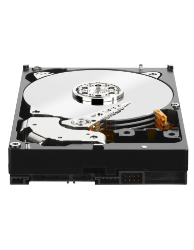 HDD, WESTERN DIGITAL, Black, 4TB, SATA 3.0, 256 MB, 7200 rpm, 3,5", WD4005FZBX