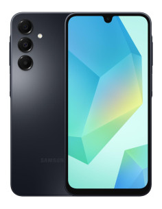 MOBILE PHONE GALAXY A16/128GB BLACK SM-A165F SAMSUNG