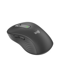 MOUSE USB OPTICAL WRL M650 L/GRAPHITE 910-006236 LOGITECH