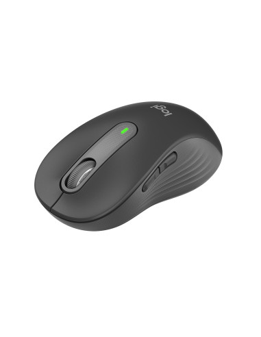 MOUSE USB OPTICAL WRL M650 L/GRAPHITE 910-006236 LOGITECH