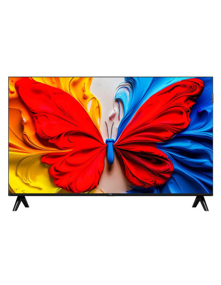 TV Set, TCL, 43 ", Full HD, 1920 x 1080 pixels, Flat, 16:9, QLED, 43V5C