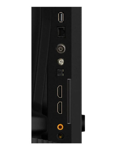 TV Set, TCL, 43 ", Full HD, 1920 x 1080 pixels, Flat, 16:9, QLED, 43V5C